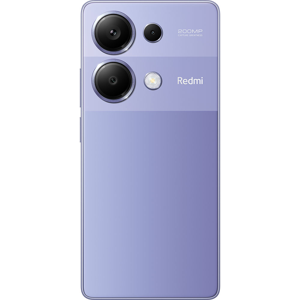 XIAOMI Redmi Note 13 Pro 8/256GB Dual Sim Lavender Purple купить в Киеве ?  лучшая цена в Фокстрот по всей Украине: Харьков, Днепр, Одесса, Николаев,  Запорожье