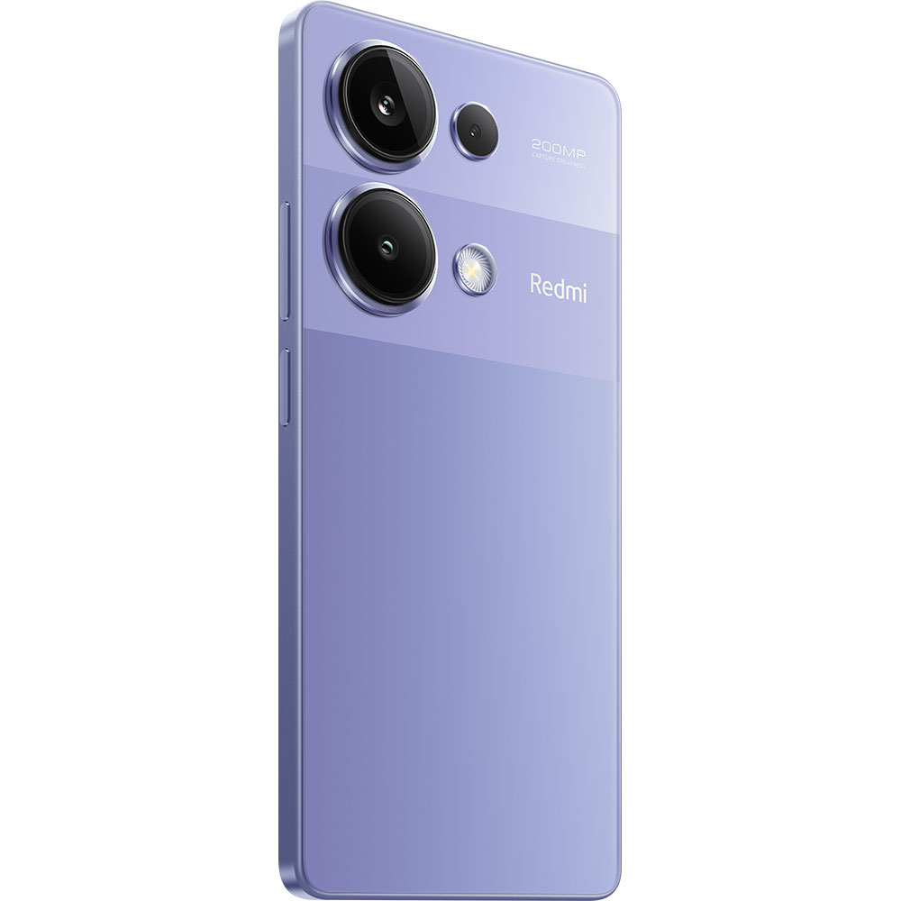 Покупка Смартфон XIAOMI Redmi Note 13 Pro 8/256GB Dual Sim Lavender Purple