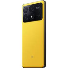 Смартфон POCO X6 Pro 5G 8/256GB Dual Sim Yellow