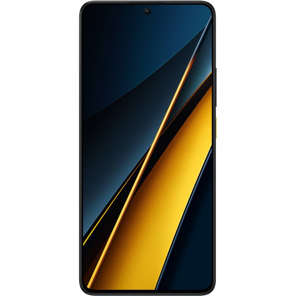 В Україні Смартфон POCO X6 Pro 5G 8/256GB Dual Sim Yellow