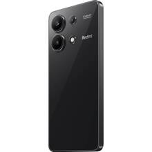 Смартфон XIAOMI Redmi Note 13 6/128GB Dual Sim Midnight Black