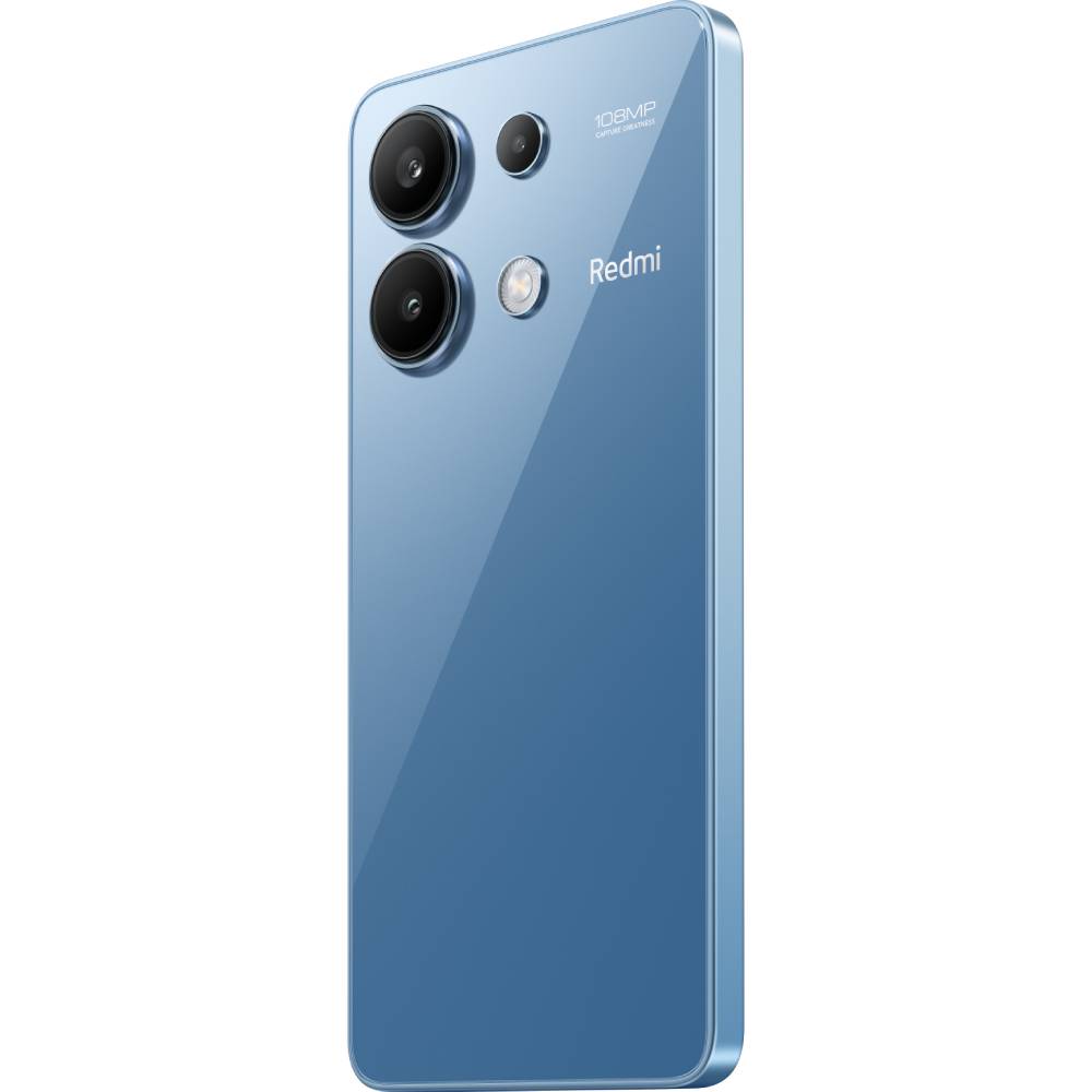 Смартфон XIAOMI Redmi Note 13 8/256GB Dual Sim Ice Blue