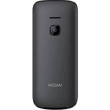 Мобільний телефон NOMI i2403 Black