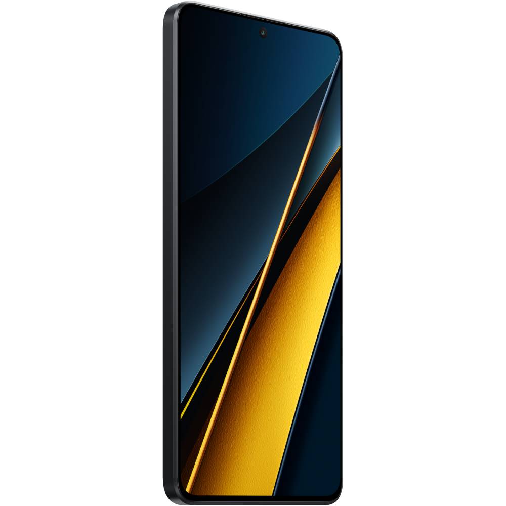 Смартфон POCO X6 Pro 5G 12/512Gb Dual Sim Yellow Матрица AMOLED