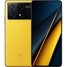 Смартфон POCO X6 Pro 5G 12/512Gb Dual Sim Yellow