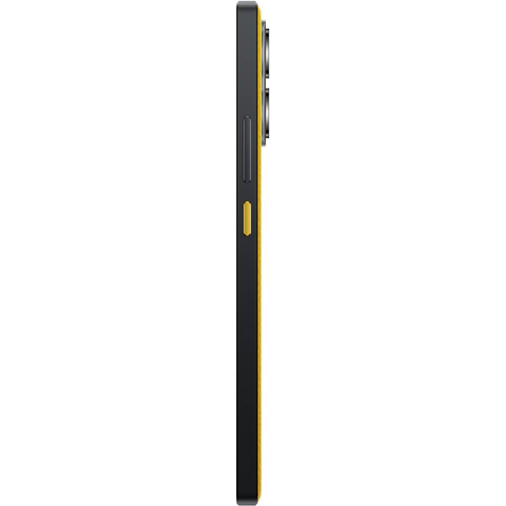 В Україні Смартфон POCO X6 Pro 5G 12/512Gb Dual Sim Yellow