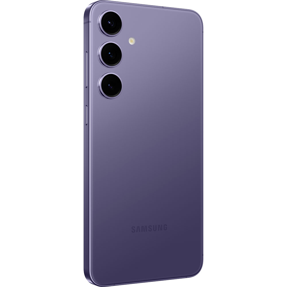 Фото Смартфон SAMSUNG Galaxy S24+ 12/512Gb Cobalt Violet (SM-S926BZVGEUC)