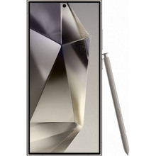 Смартфон SAMSUNG Galaxy S24 Ultra 12/1Tb Titanium Gray (SM-S928BZTPEUC)