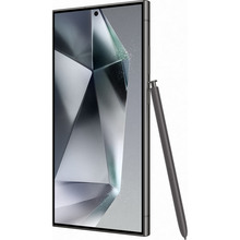 Смартфон SAMSUNG Galaxy S24 Ultra 12/1Tb Titanium Black (SM-S928BZKPEUC)