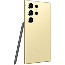 Смартфон SAMSUNG Galaxy S24 Ultra 12/1Tb Titanium Yellow (SM-S928BZYPEUC)