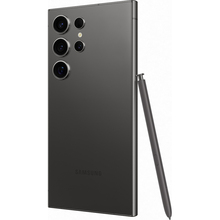 Смартфон SAMSUNG Galaxy S24 Ultra 12/512Gb Titanium Black (SM-S928BZKHEUC)