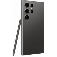 Смартфон SAMSUNG Galaxy S24 Ultra 12/512Gb Titanium Black (SM-S928BZKHEUC)