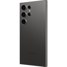 Смартфон SAMSUNG Galaxy S24 Ultra 12/512Gb Titanium Black (SM-S928BZKHEUC)