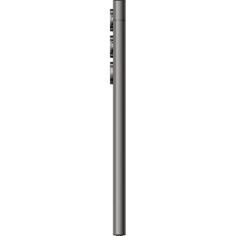 Смартфон SAMSUNG Galaxy S24 Ultra 12/512Gb Titanium Black (SM-S928BZKHEUC) Діагональ дисплея 6.8