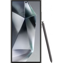 Смартфон SAMSUNG Galaxy S24 Ultra 12/512Gb Titanium Black (SM-S928BZKHEUC)