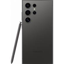 Смартфон SAMSUNG Galaxy S24 Ultra 12/512Gb Titanium Black (SM-S928BZKHEUC)