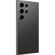 Смартфон SAMSUNG Galaxy S24 Ultra 12/512Gb Titanium Black (SM-S928BZKHEUC)