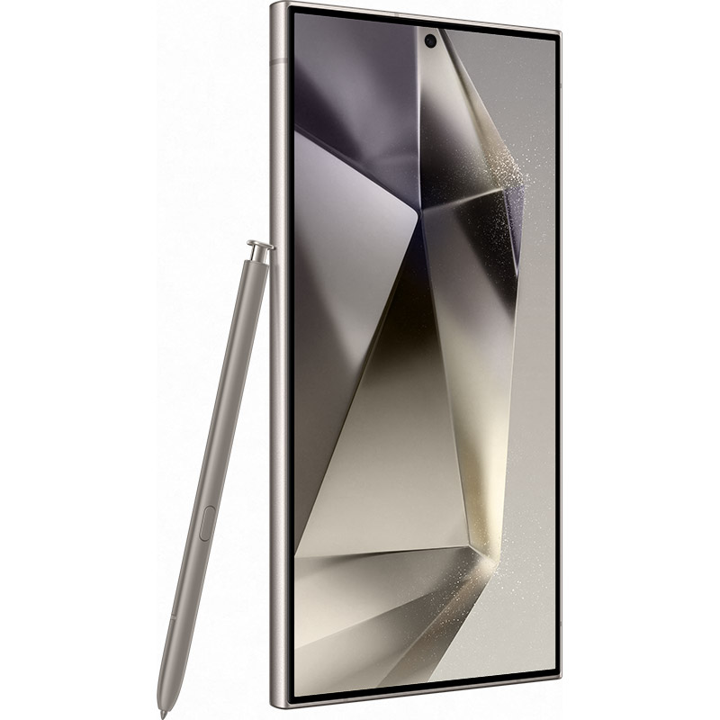 В Украине Смартфон SAMSUNG Galaxy S24 Ultra 12/512Gb Titanium Gray (SM-S928BZTHEUC)