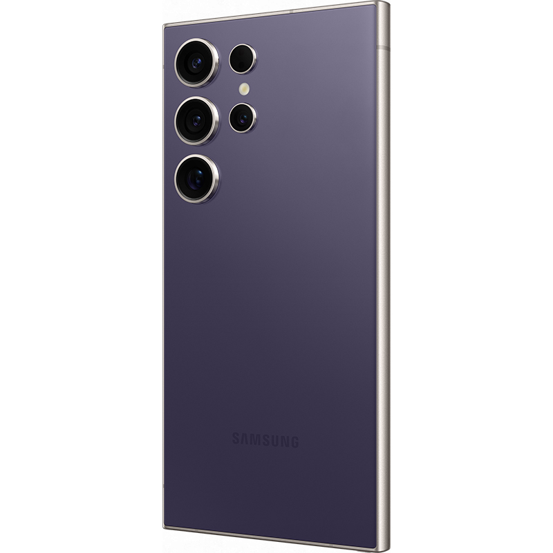 Фото Смартфон SAMSUNG Galaxy S24 Ultra 12/512Gb Titanium Violet (SM-S928BZVHEUC)