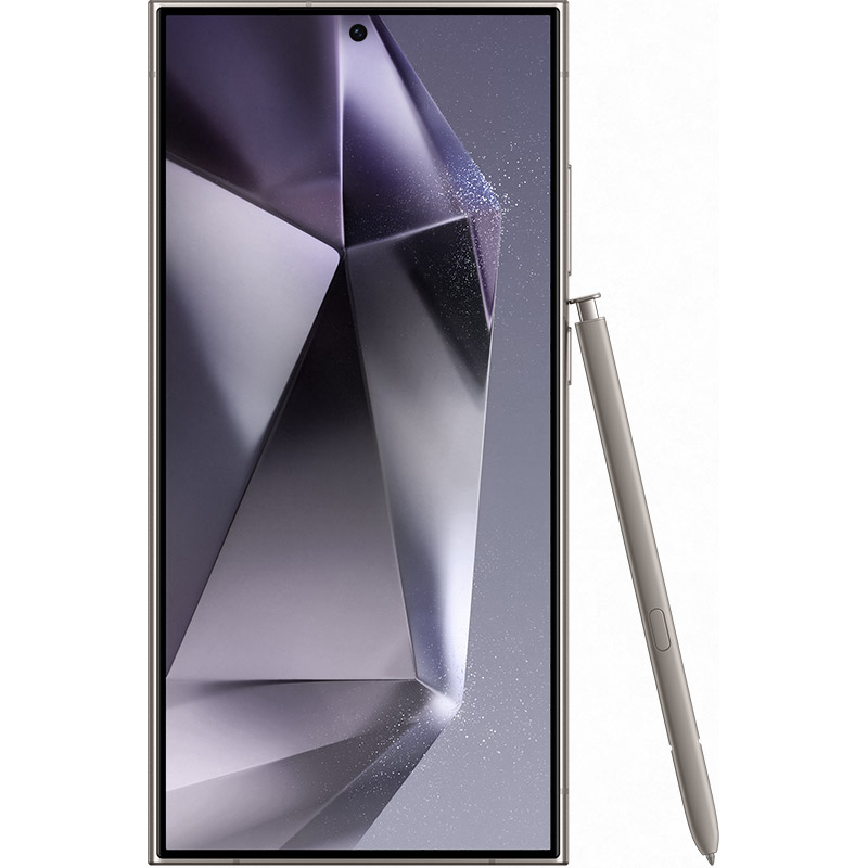 Смартфон SAMSUNG Galaxy S24 Ultra 12/512Gb Titanium Violet (SM-S928BZVHEUC) Вбудована пам’ять, Гб 512