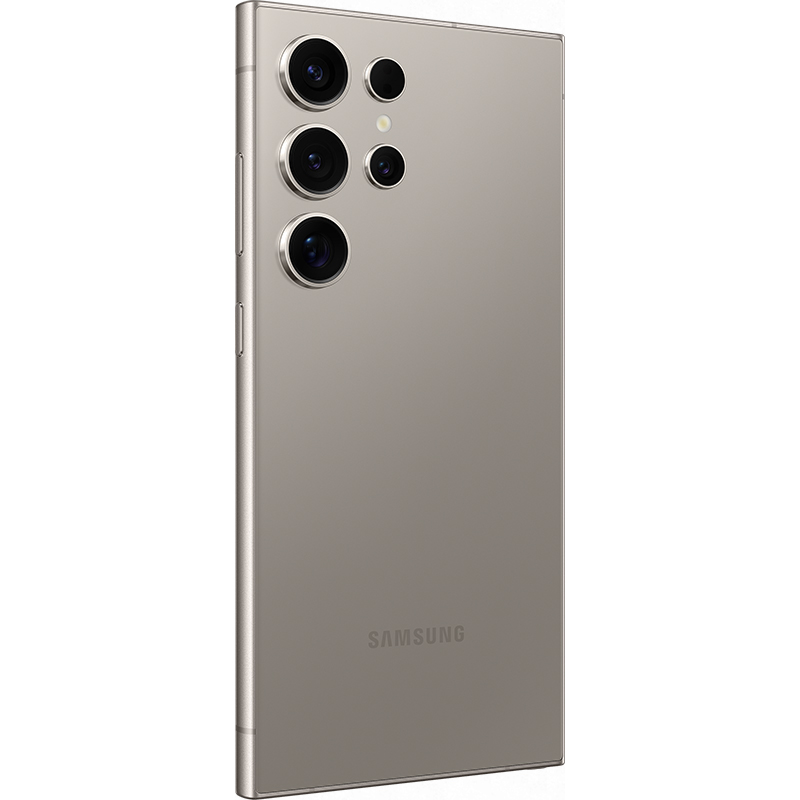 Огляд Смартфон SAMSUNG Galaxy S24 Ultra 12/256Gb Titanium Gray (SM-S928BZTGEUC)