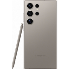 Смартфон SAMSUNG Galaxy S24 Ultra 12/256Gb Titanium Gray (SM-S928BZTGEUC)