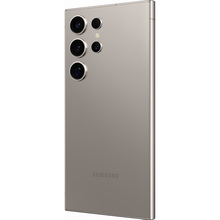 Смартфон SAMSUNG Galaxy S24 Ultra 12/256Gb Titanium Gray (SM-S928BZTGEUC)