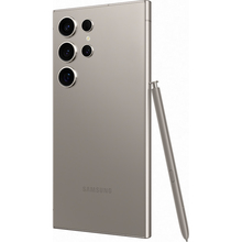 Смартфон SAMSUNG Galaxy S24 Ultra 12/256Gb Titanium Gray (SM-S928BZTGEUC)