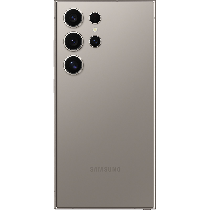 Смартфон SAMSUNG Galaxy S24 Ultra 12/256Gb Titanium Gray (SM-S928BZTGEUC) Матриця Dynamic AMOLED 2x