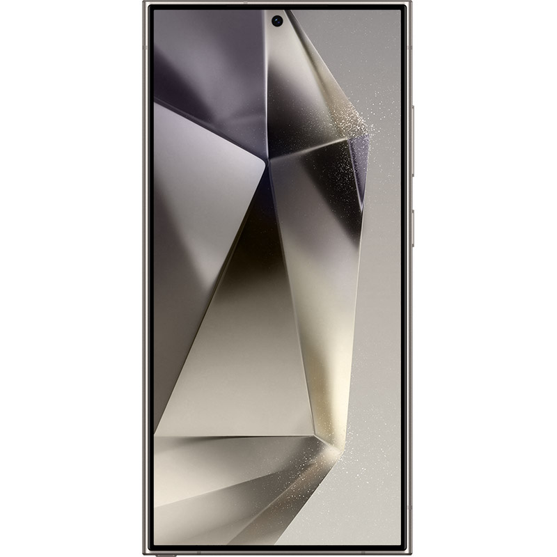 Зовнішній вигляд Смартфон SAMSUNG Galaxy S24 Ultra 12/256Gb Titanium Gray (SM-S928BZTGEUC)