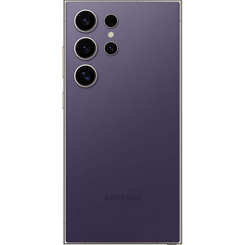 Заказать Смартфон SAMSUNG Galaxy S24 Ultra 12/256Gb Titanium Violet (SM-S928BZVGEUC)