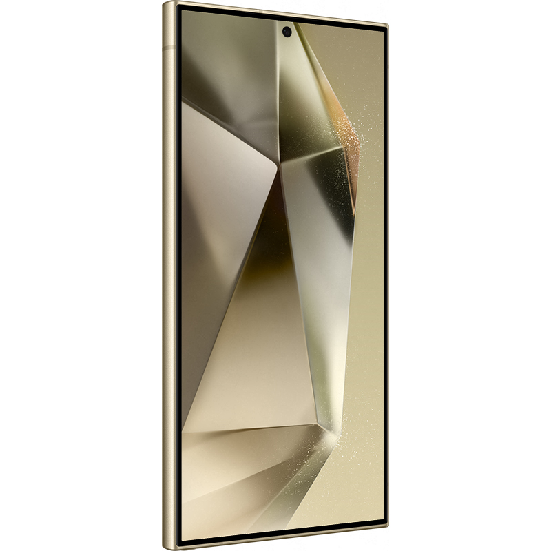 Смартфон SAMSUNG Galaxy S24 Ultra 12/256Gb SM-S928B ZYG Titanium Yellow (SM-S928BZYGEUC) Діагональ дисплея 6.8