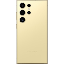 Смартфон SAMSUNG Galaxy S24 Ultra 12/256Gb SM-S928B ZYG Titanium Yellow (SM-S928BZYGEUC)