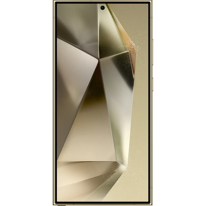 Зовнішній вигляд Смартфон SAMSUNG Galaxy S24 Ultra 12/256Gb SM-S928B ZYG Titanium Yellow (SM-S928BZYGEUC)