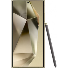 Смартфон SAMSUNG Galaxy S24 Ultra 12/256Gb SM-S928B ZYG Titanium Yellow (SM-S928BZYGEUC)