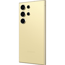 Смартфон SAMSUNG Galaxy S24 Ultra 12/256Gb SM-S928B ZYG Titanium Yellow (SM-S928BZYGEUC)
