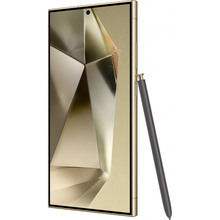 Смартфон SAMSUNG Galaxy S24 Ultra 12/256Gb SM-S928B ZYG Titanium Yellow (SM-S928BZYGEUC)