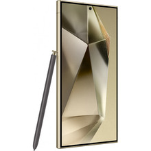 Смартфон SAMSUNG Galaxy S24 Ultra 12/256Gb SM-S928B ZYG Titanium Yellow (SM-S928BZYGEUC)
