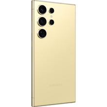 Смартфон SAMSUNG Galaxy S24 Ultra 12/256Gb SM-S928B ZYG Titanium Yellow (SM-S928BZYGEUC)