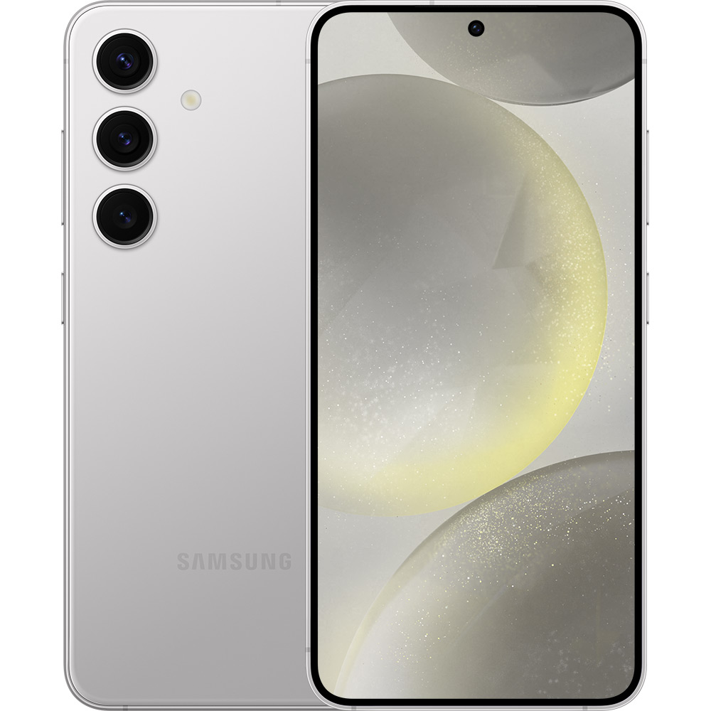 Смартфон SAMSUNG Galaxy S24 SM-S921B 8/256Gb ZAG Marble Gray (SM-S921BZAGEUC) Смартфон SAMSUNG Galaxy S24 SM-S921B 8/256Gb ZAG Marble Gray (SM-S921BZAGEUC)