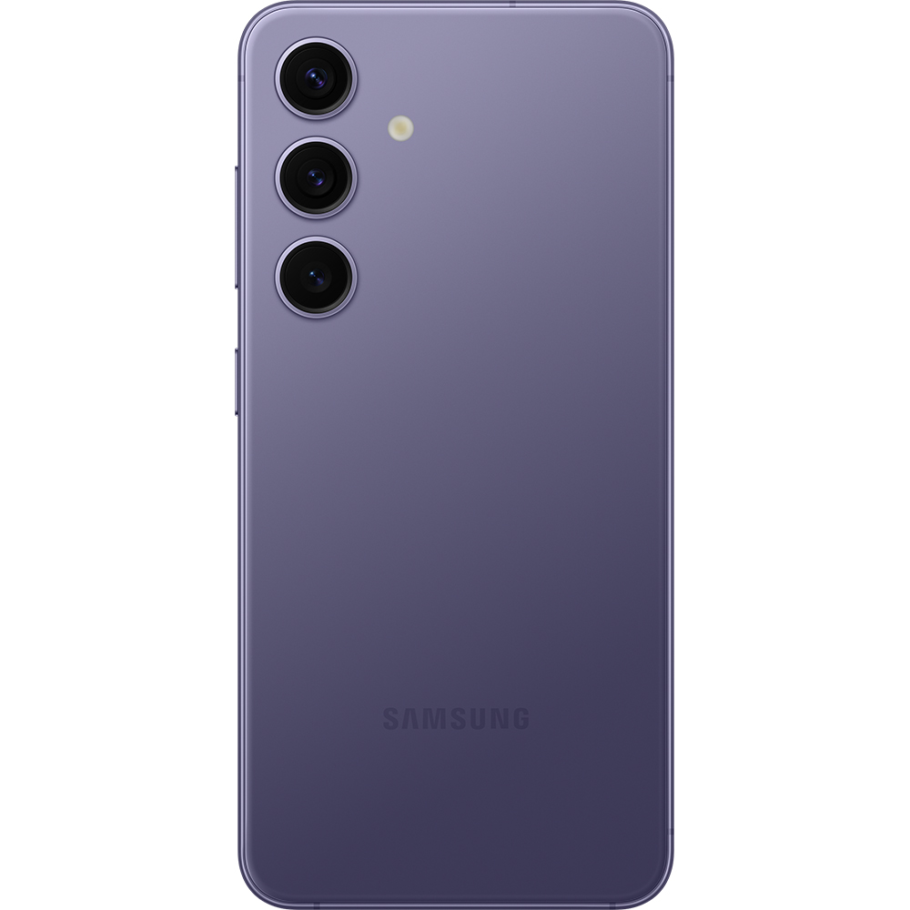 SAMSUNG Galaxy S24 SM-S921B 8/256Gb ZVG Cobalt Violet (SM-S921BZVGEUC)  купить в Киеве ➦ лучшая цена в Фокстрот по всей Украине: Харьков, Днепр,  Одесса, Николаев, Запорожье