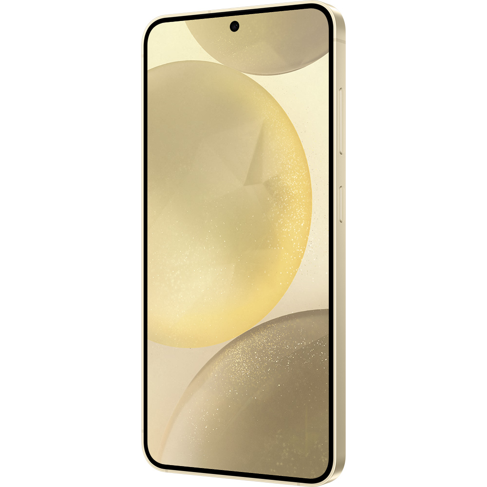 Замовити Смартфон SAMSUNG Galaxy S24 SM-S921B 8/128Gb ZYD Amber Yellow (SM-S921BZYDEUC)