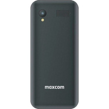 Мобільний телефон MAXCOM MM814 Type-C Black