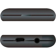 Мобільний телефон MAXCOM MM814 Type-C Black