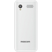 Мобільний телефон MAXCOM MM814 Type-C White