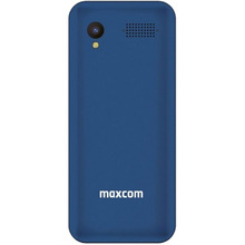 Мобільний телефон MAXCOM MM814 Type-C Blue