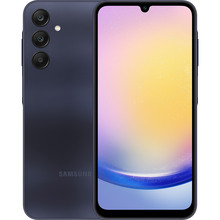 Смартфон SAMSUNG Galaxy A25 5G 8/256Gb Dual Sim Black (SM-A256BZKHEUC)