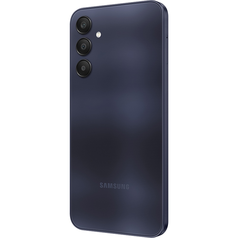 Зовнішній вигляд Смартфон SAMSUNG Galaxy A25 5G 6/128Gb Dual Sim Black (SM-A256BZKDEUC)