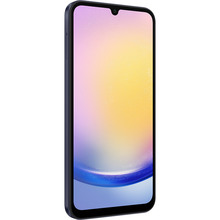 Смартфон SAMSUNG Galaxy A25 5G 6/128Gb Dual Sim Black (SM-A256BZKDEUC)