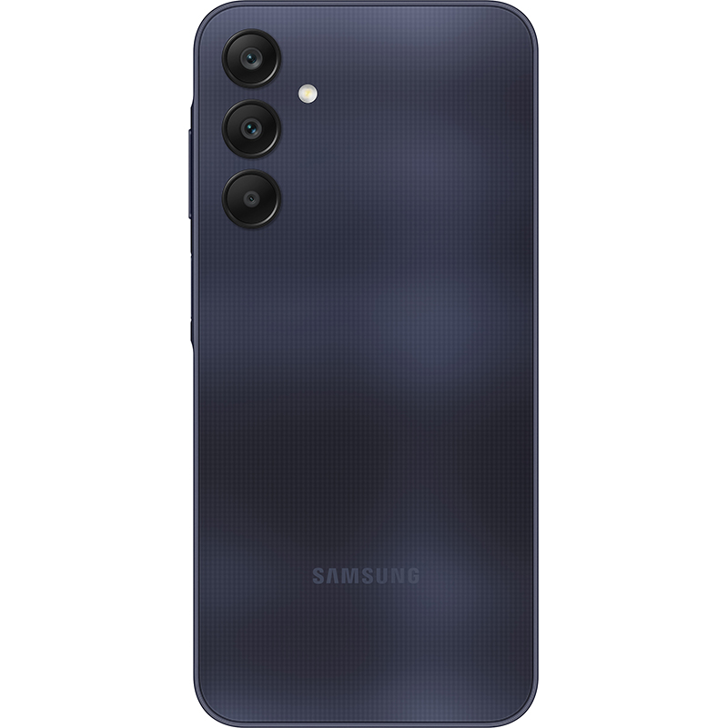 Смартфон SAMSUNG Galaxy A25 5G 6/128Gb Dual Sim Black (SM-A256BZKDEUC) Оперативна пам'ять, Гб 6